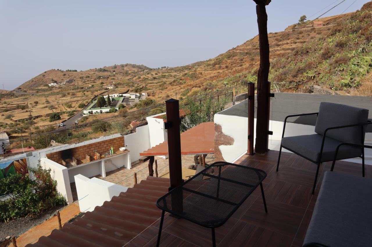 Vivienda Vacacional Casa Pancho Taibique Exteriér fotografie
