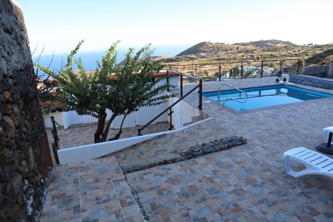 Vivienda Vacacional Casa Pancho Taibique Exteriér fotografie