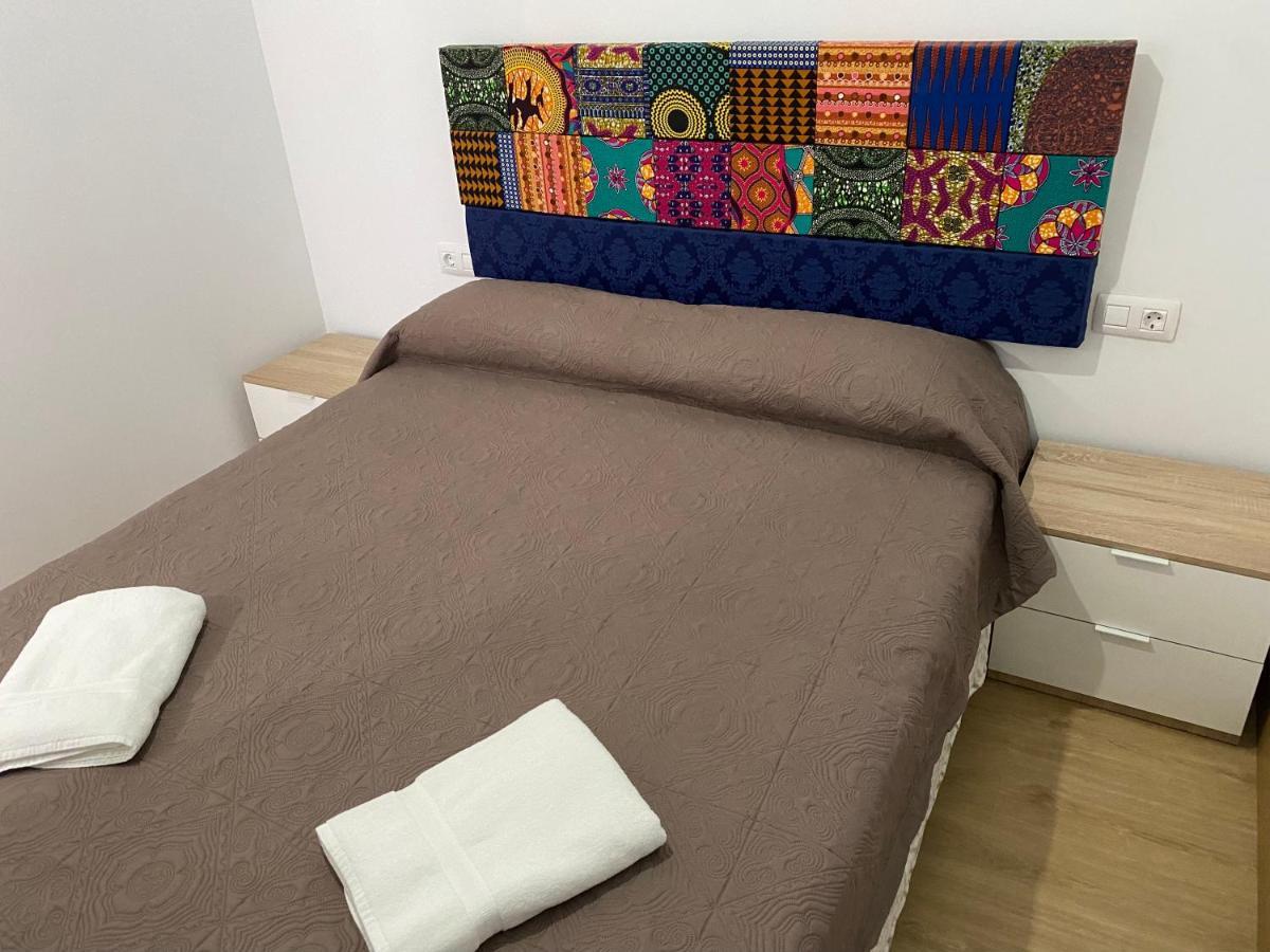 Vivienda Vacacional Casa Pancho Taibique Exteriér fotografie