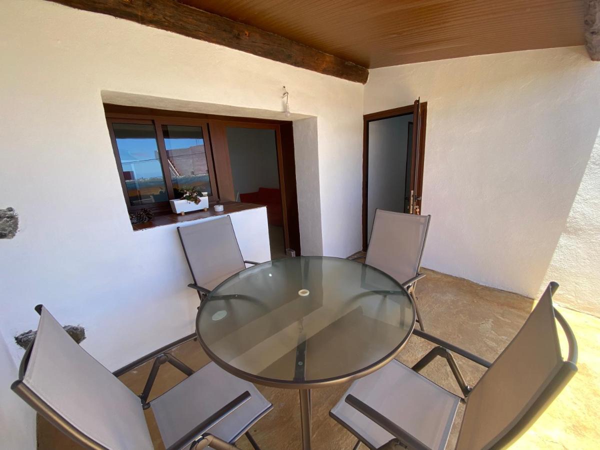 Vivienda Vacacional Casa Pancho Taibique Exteriér fotografie